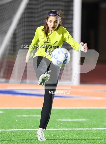 Thumbnail 1 in Gilbert Christian vs. Safford (AIA 3A Semifinal) photogallery.