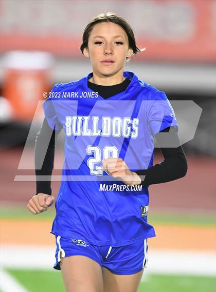 Thumbnail 3 in Gilbert Christian vs. Safford (AIA 3A Semifinal) photogallery.