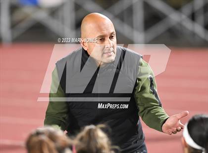 Thumbnail 2 in Gilbert Christian vs. Safford (AIA 3A Semifinal) photogallery.