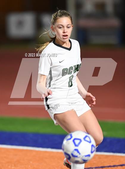 Thumbnail 1 in Gilbert Christian vs. Safford (AIA 3A Semifinal) photogallery.