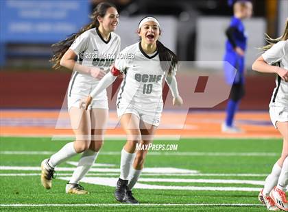 Thumbnail 1 in Gilbert Christian vs. Safford (AIA 3A Semifinal) photogallery.