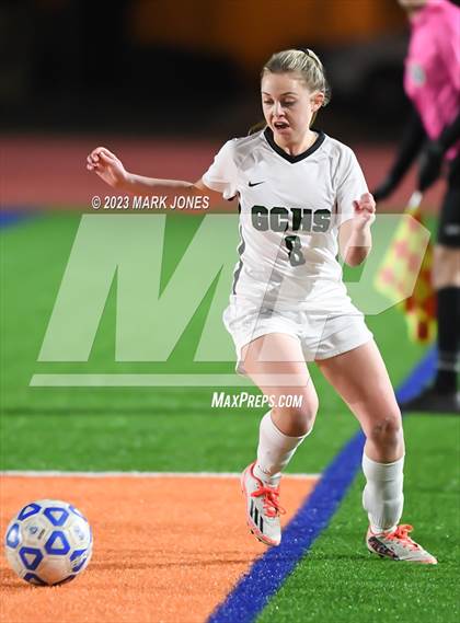 Thumbnail 2 in Gilbert Christian vs. Safford (AIA 3A Semifinal) photogallery.