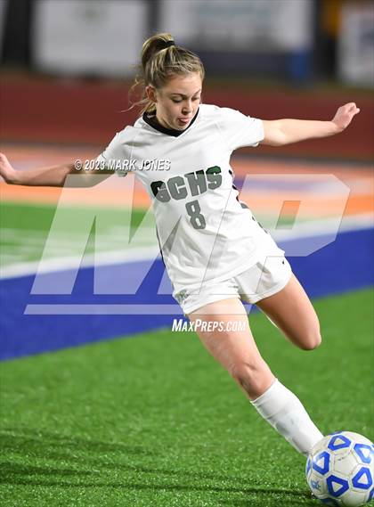 Thumbnail 2 in Gilbert Christian vs. Safford (AIA 3A Semifinal) photogallery.