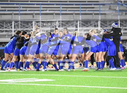 Thumbnail 3 in Gilbert Christian vs. Safford (AIA 3A Semifinal) photogallery.