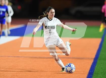 Thumbnail 3 in Gilbert Christian vs. Safford (AIA 3A Semifinal) photogallery.