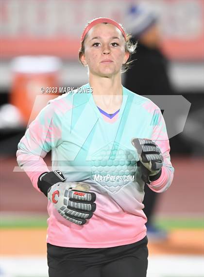 Thumbnail 1 in Gilbert Christian vs. Safford (AIA 3A Semifinal) photogallery.