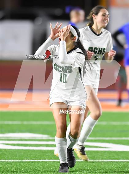 Thumbnail 1 in Gilbert Christian vs. Safford (AIA 3A Semifinal) photogallery.