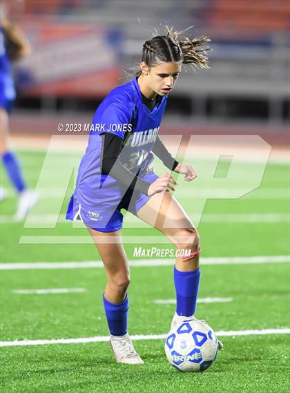 Thumbnail 2 in Gilbert Christian vs. Safford (AIA 3A Semifinal) photogallery.