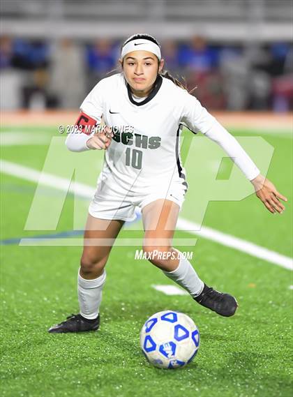 Thumbnail 1 in Gilbert Christian vs. Safford (AIA 3A Semifinal) photogallery.