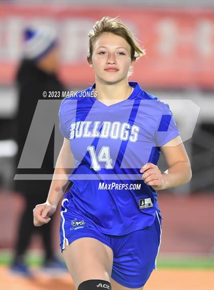 Thumbnail 1 in Gilbert Christian vs. Safford (AIA 3A Semifinal) photogallery.