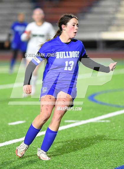 Thumbnail 2 in Gilbert Christian vs. Safford (AIA 3A Semifinal) photogallery.