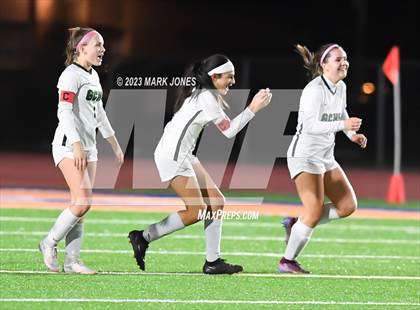 Thumbnail 1 in Gilbert Christian vs. Safford (AIA 3A Semifinal) photogallery.