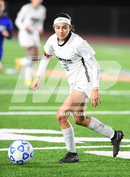 Thumbnail 1 in Gilbert Christian vs. Safford (AIA 3A Semifinal) photogallery.
