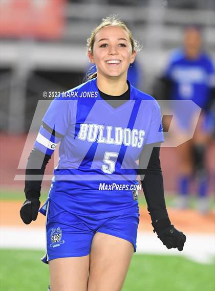 Thumbnail 1 in Gilbert Christian vs. Safford (AIA 3A Semifinal) photogallery.