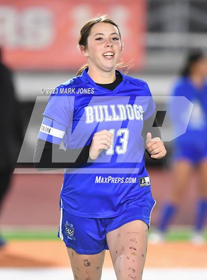 Thumbnail 2 in Gilbert Christian vs. Safford (AIA 3A Semifinal) photogallery.