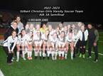 Photo from the gallery "Gilbert Christian vs. Safford (AIA 3A Semifinal)"