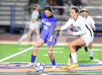 Thumbnail 2 in Gilbert Christian vs. Safford (AIA 3A Semifinal) photogallery.