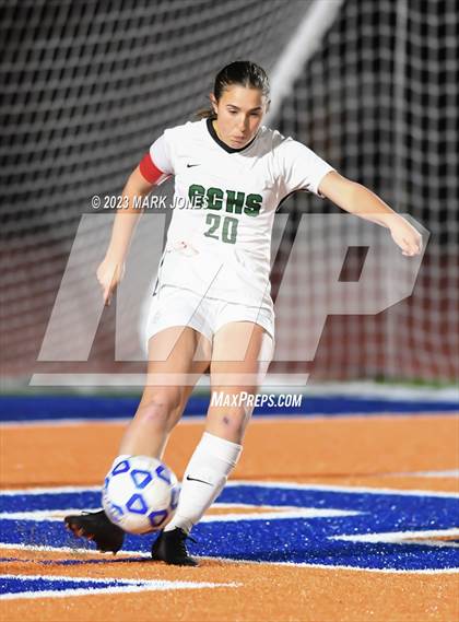 Thumbnail 1 in Gilbert Christian vs. Safford (AIA 3A Semifinal) photogallery.