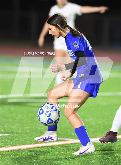 Thumbnail 1 in Gilbert Christian vs. Safford (AIA 3A Semifinal) photogallery.