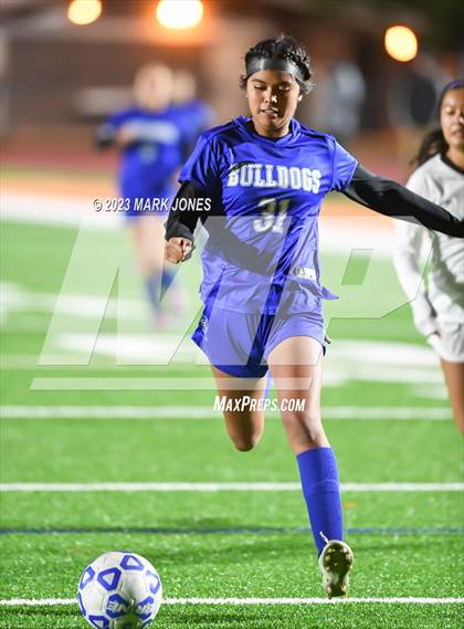 Thumbnail 3 in Gilbert Christian vs. Safford (AIA 3A Semifinal) photogallery.