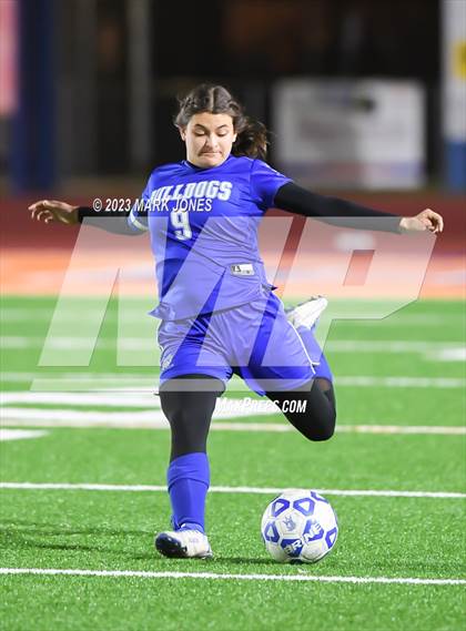 Thumbnail 3 in Gilbert Christian vs. Safford (AIA 3A Semifinal) photogallery.