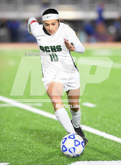 Thumbnail 1 in Gilbert Christian vs. Safford (AIA 3A Semifinal) photogallery.