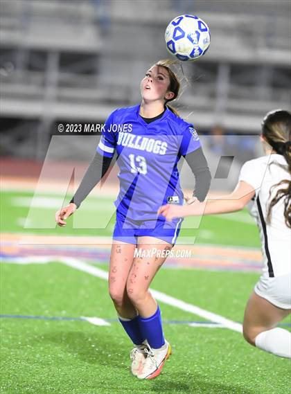 Thumbnail 2 in Gilbert Christian vs. Safford (AIA 3A Semifinal) photogallery.