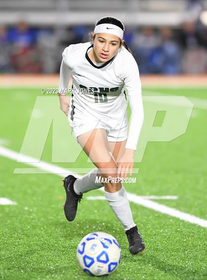 Thumbnail 1 in Gilbert Christian vs. Safford (AIA 3A Semifinal) photogallery.