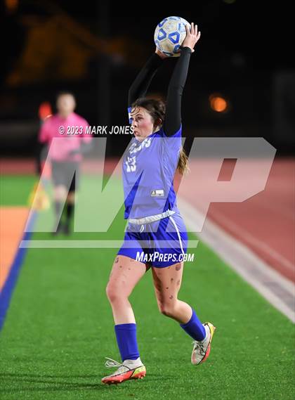 Thumbnail 1 in Gilbert Christian vs. Safford (AIA 3A Semifinal) photogallery.
