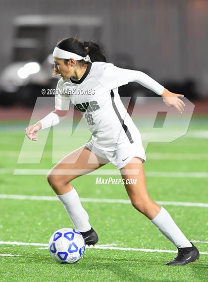 Thumbnail 1 in Gilbert Christian vs. Safford (AIA 3A Semifinal) photogallery.