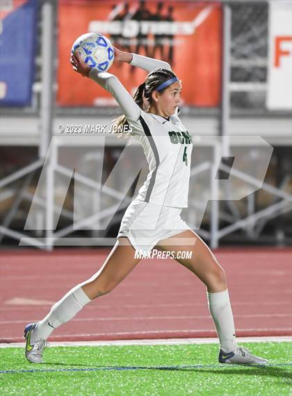 Thumbnail 1 in Gilbert Christian vs. Safford (AIA 3A Semifinal) photogallery.