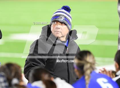 Thumbnail 1 in Gilbert Christian vs. Safford (AIA 3A Semifinal) photogallery.