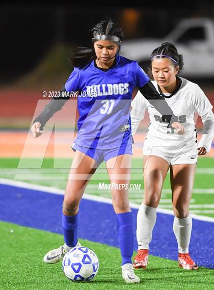Thumbnail 1 in Gilbert Christian vs. Safford (AIA 3A Semifinal) photogallery.