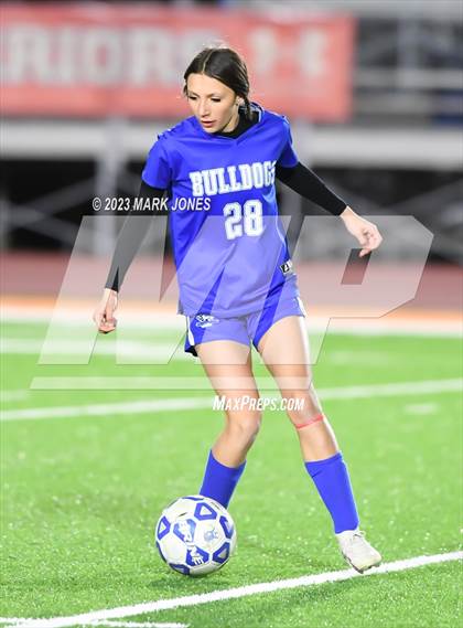 Thumbnail 1 in Gilbert Christian vs. Safford (AIA 3A Semifinal) photogallery.