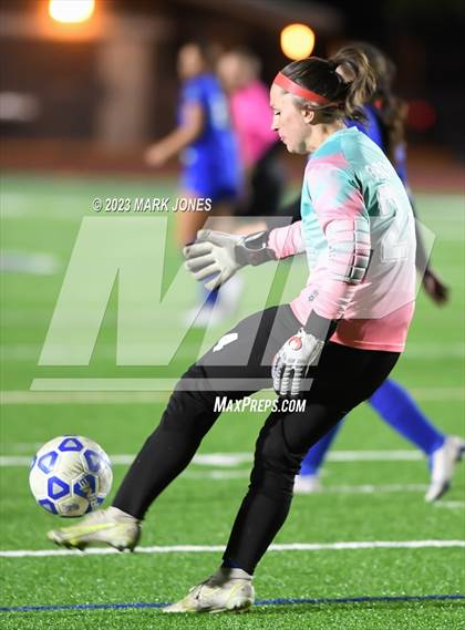 Thumbnail 2 in Gilbert Christian vs. Safford (AIA 3A Semifinal) photogallery.