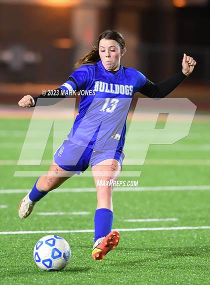 Thumbnail 1 in Gilbert Christian vs. Safford (AIA 3A Semifinal) photogallery.
