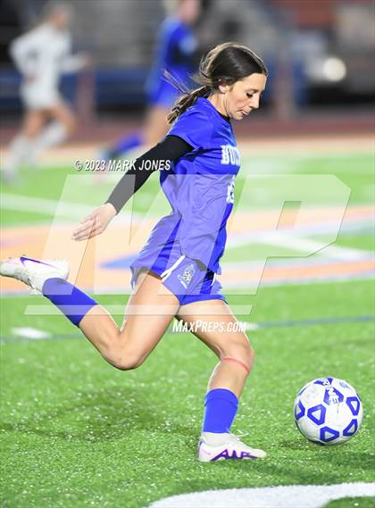 Thumbnail 1 in Gilbert Christian vs. Safford (AIA 3A Semifinal) photogallery.