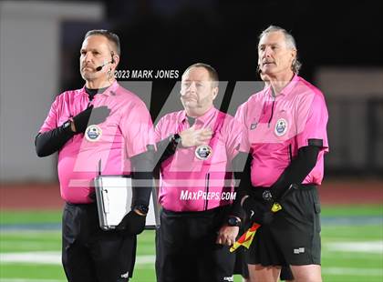 Thumbnail 2 in Gilbert Christian vs. Safford (AIA 3A Semifinal) photogallery.