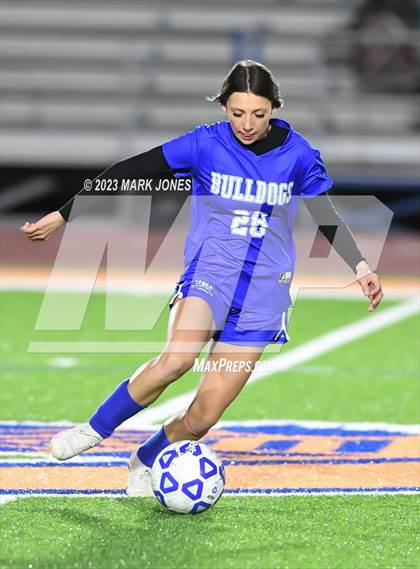 Thumbnail 1 in Gilbert Christian vs. Safford (AIA 3A Semifinal) photogallery.