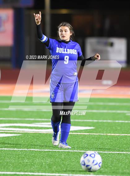 Thumbnail 2 in Gilbert Christian vs. Safford (AIA 3A Semifinal) photogallery.