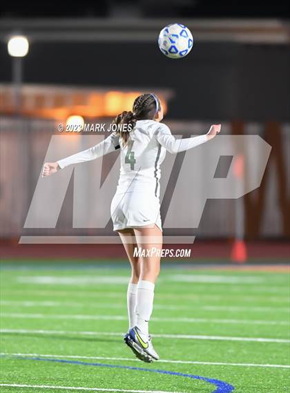 Thumbnail 3 in Gilbert Christian vs. Safford (AIA 3A Semifinal) photogallery.