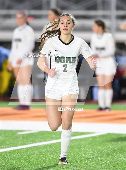 Thumbnail 1 in Gilbert Christian vs. Safford (AIA 3A Semifinal) photogallery.