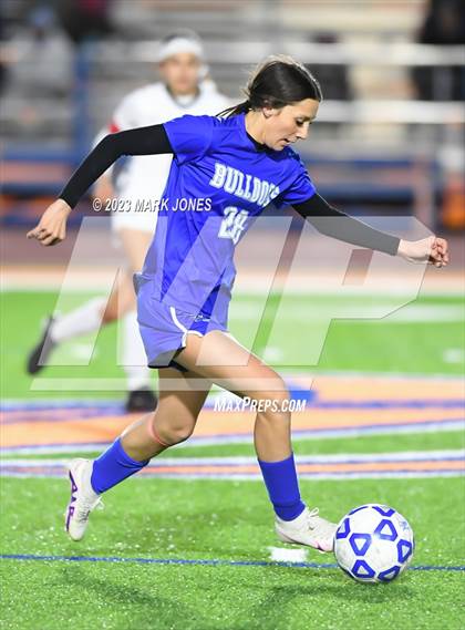 Thumbnail 1 in Gilbert Christian vs. Safford (AIA 3A Semifinal) photogallery.