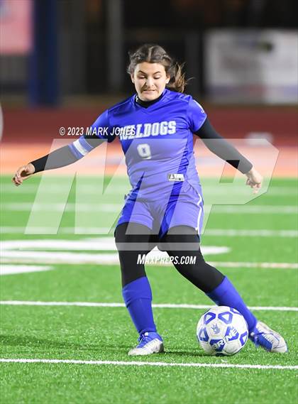 Thumbnail 1 in Gilbert Christian vs. Safford (AIA 3A Semifinal) photogallery.