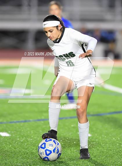 Thumbnail 3 in Gilbert Christian vs. Safford (AIA 3A Semifinal) photogallery.