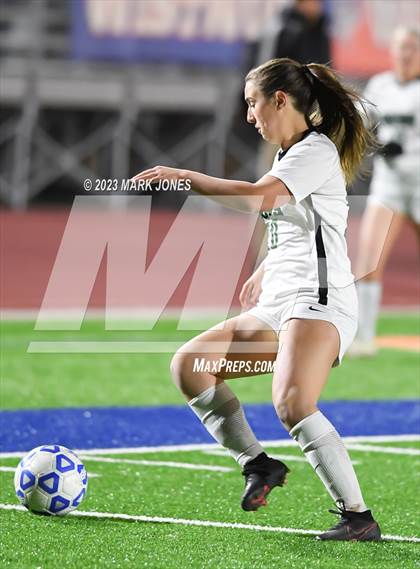 Thumbnail 1 in Gilbert Christian vs. Safford (AIA 3A Semifinal) photogallery.