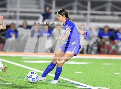 Thumbnail 3 in Gilbert Christian vs. Safford (AIA 3A Semifinal) photogallery.