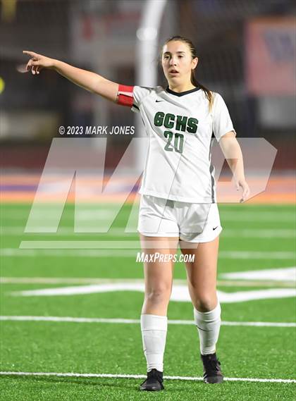 Thumbnail 1 in Gilbert Christian vs. Safford (AIA 3A Semifinal) photogallery.