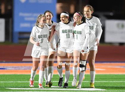 Thumbnail 3 in Gilbert Christian vs. Safford (AIA 3A Semifinal) photogallery.