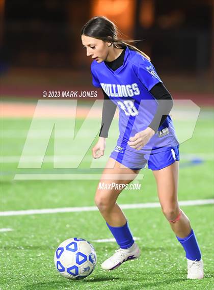 Thumbnail 1 in Gilbert Christian vs. Safford (AIA 3A Semifinal) photogallery.